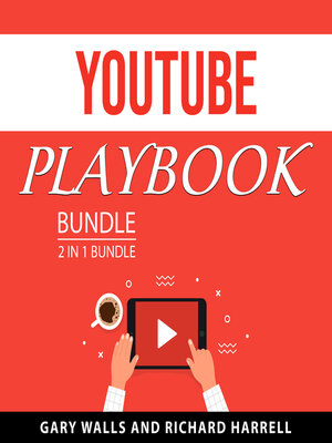 cover image of YouTube Playbook Bundle, 2 in 1 bundle